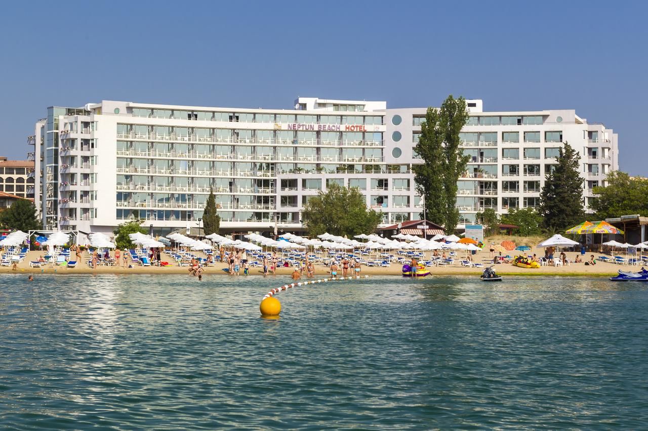 Курортные отели Hotel Neptun Beach Солнечный Берег-4