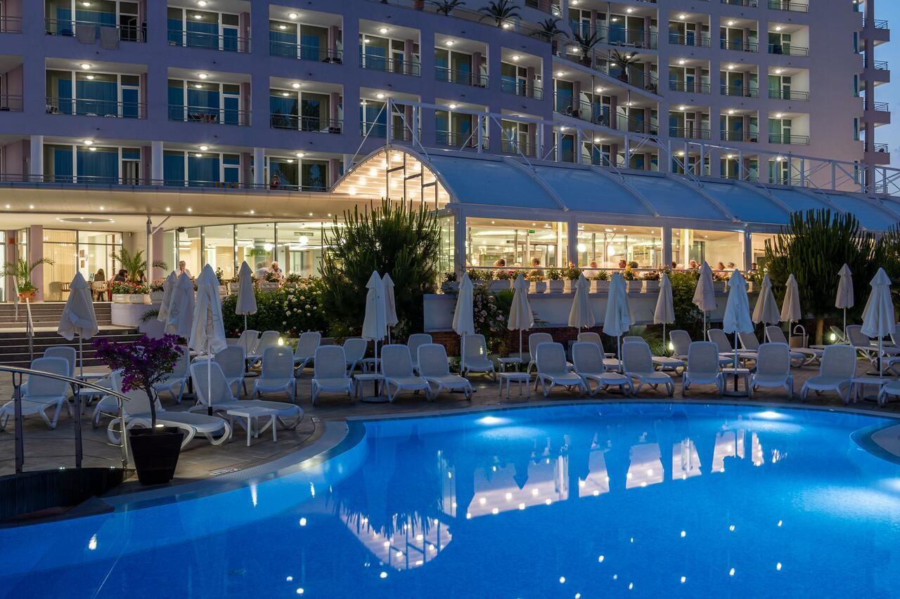 Курортные отели Hotel Neptun Beach Солнечный Берег-37