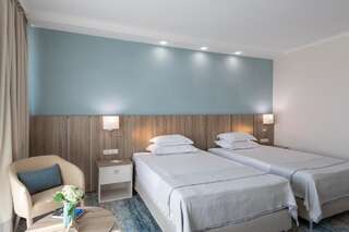 Курортные отели Hotel Neptun Beach Солнечный Берег Двухместный номер с 1 кроватью с видом на море-1